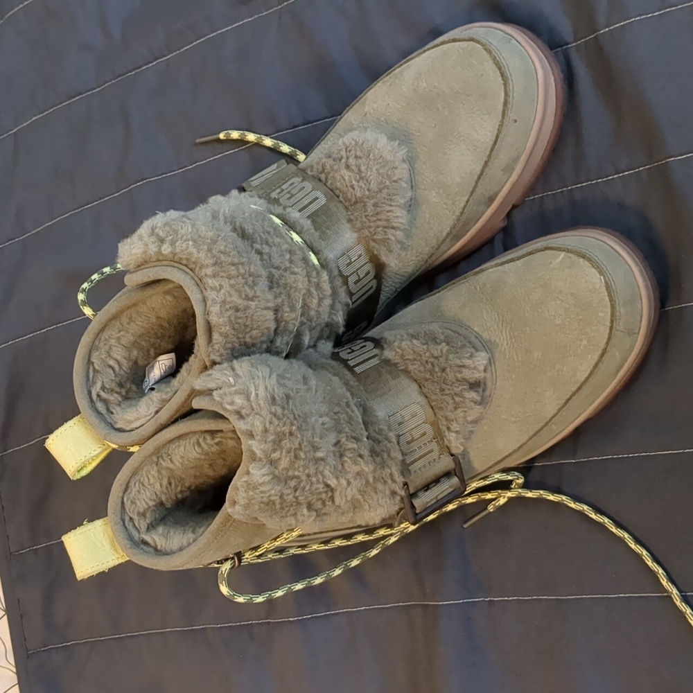 Ugh Boots